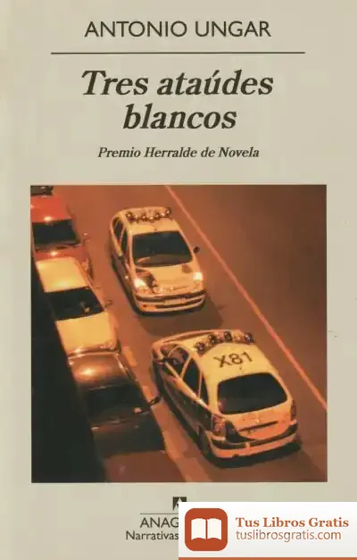 Descargar Tres Ataúdes Blancos