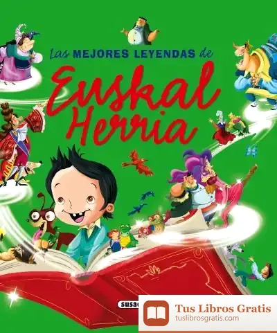 Descargar Las Mejores Leyendas De Euskal Herria