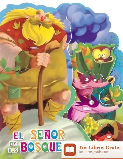 Descargar Leyendas Vascas. El Señor De Los Bosques