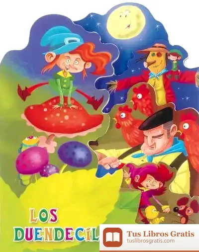 Descargar Leyendas Vascas. Los Duendecillos