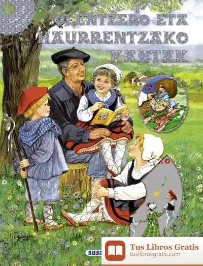 Descargar Olentzero Eta Haurrentzako Kantak Cd