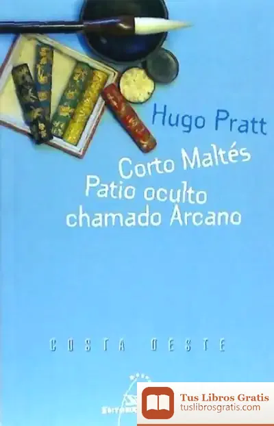 Descargar Corto Maltés de Ánxela Gracián
