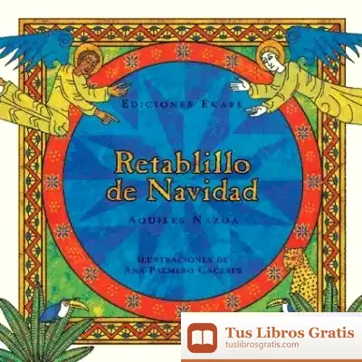 Descargar Retablillo De Navidad