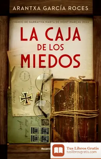 Descargar La Caja De Los Miedos. Premio Mont Marçal 2022