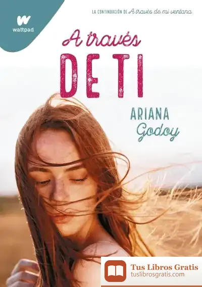Descargar A Traves De Ti de Ariana Godoy