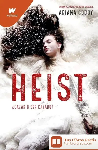 Descargar Heist de Ariana Godoy