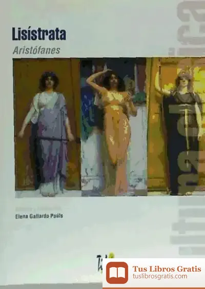 Descargar Lisístrata de Aristófanes