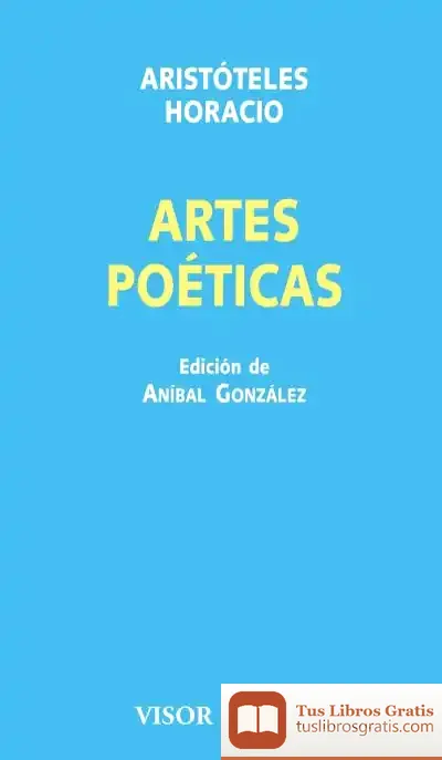Descargar Artes Poeticas de A. K. Boiarchuk