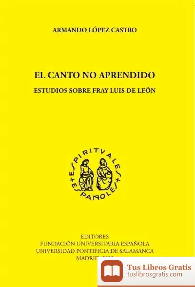 Descargar El Canto No Aprendido