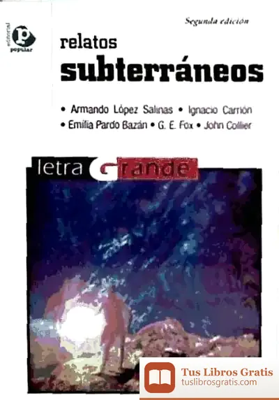 Descargar Relatos Subterráneos