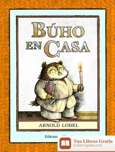 Descargar Buho En Casa