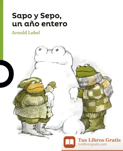 Descargar Sapo Y Sepo, Un Año Entero