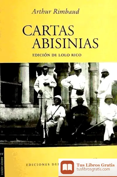 Descargar Cartas Abisinias