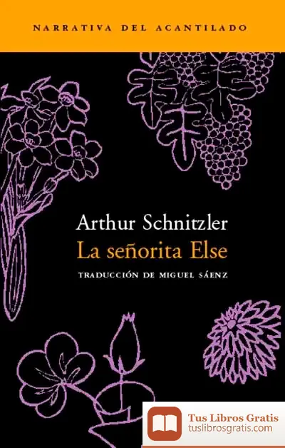 Descargar La Señorita Else