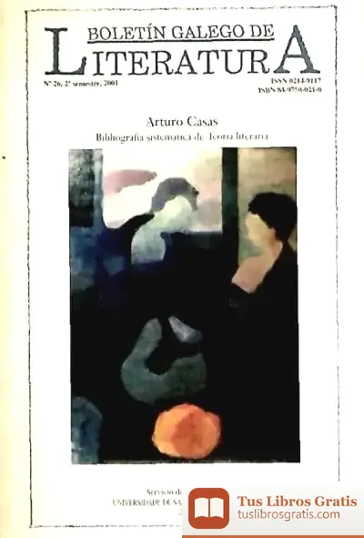 Descargar Bibliografía Sistemática De Teoría Literaria