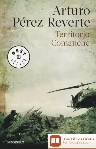 Descargar Territorio Comanche de Arturo Pérez-Reverte
