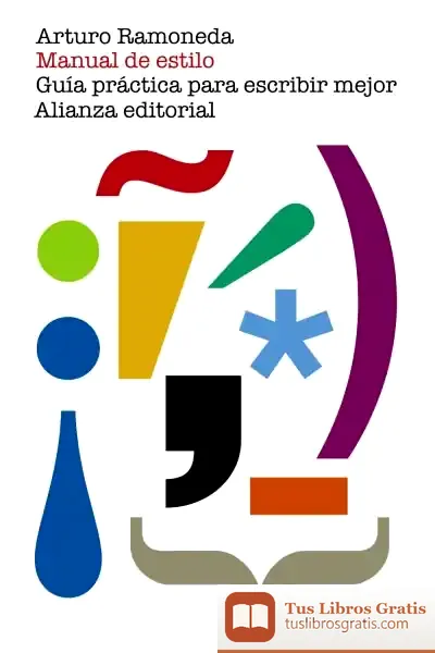 Descargar Manual De Estilo