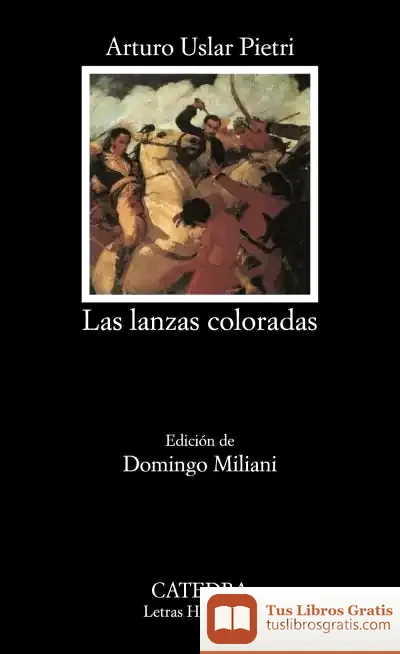 Descargar Las Lanzas Coloradas