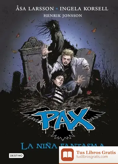 Descargar Pax 3. La Niña Fantasma
