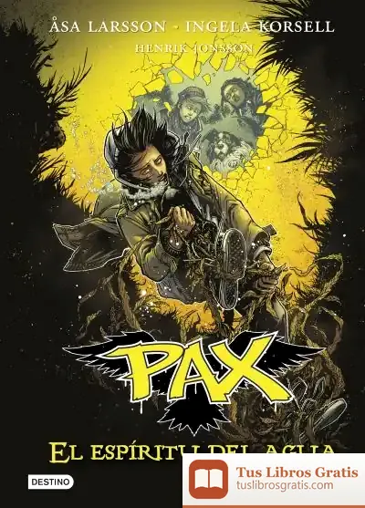 Descargar Pax. El Espíritu Del Agua