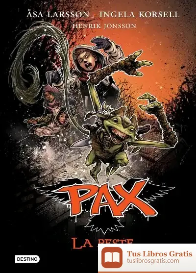 Descargar Pax. La Peste