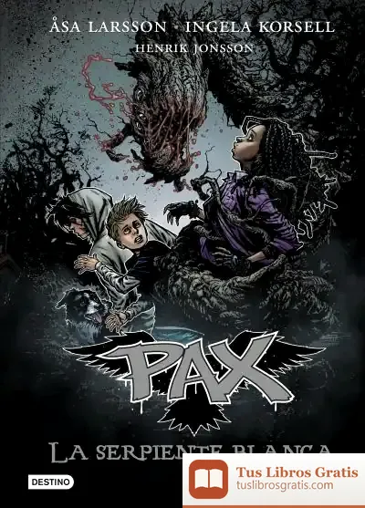 Descargar Pax. La Serpiente Blanca