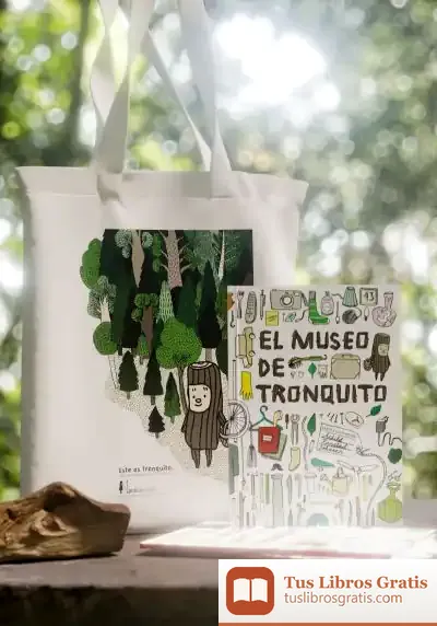 Descargar Pack El Museo De Tronquito + Bolsa