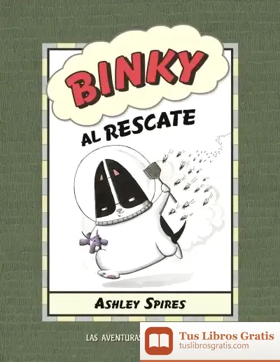 Descargar Binky Al Rescate de Ashley Spires