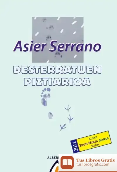 Descargar Desterratuen Piztiarioa