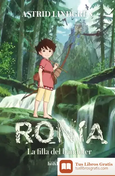 Descargar Ronia de Astrid Lindgren