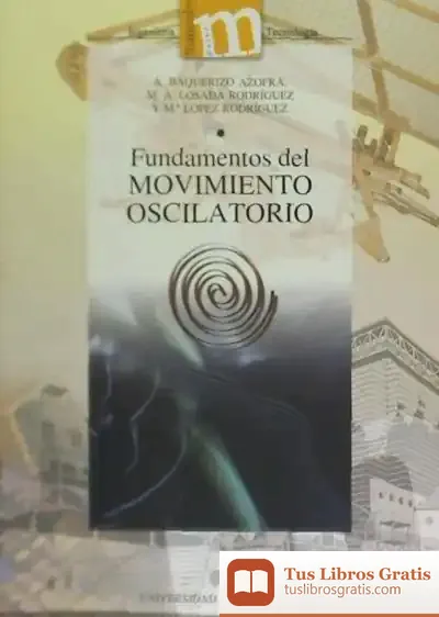 Descargar Fundamentos Del Movimiento Oscilatorio