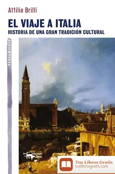 Descargar El Viaje A Italia