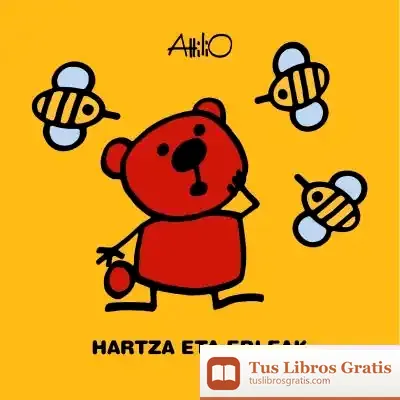 Descargar Hartza Eta Erleak Euskera de Attilio