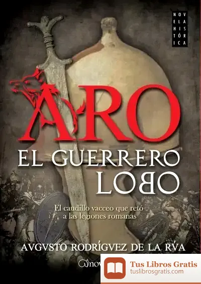 Descargar Aro, El Guerrero Lobo