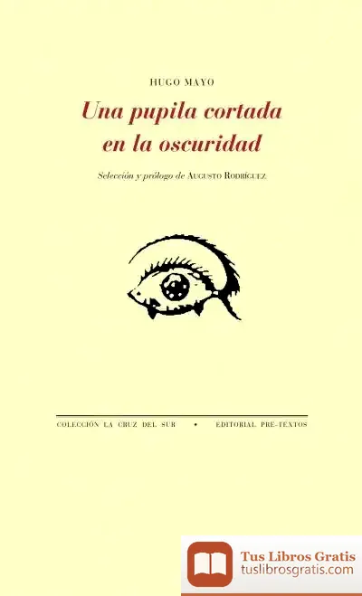 Descargar Una Pupila Cortada En La Oscuridad