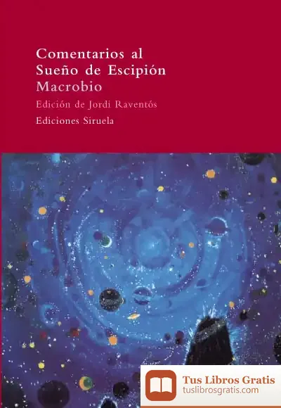 Descargar Comentarios Al Sueño De Escipión
