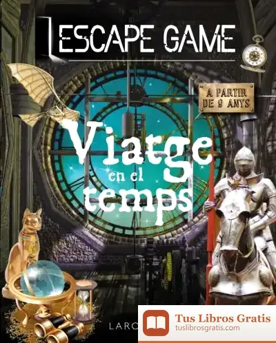 Descargar Escape Game. Viatge En El Temps de Aurore Meyer