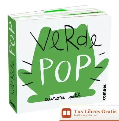 Descargar Verde Pop de Aurore Petit