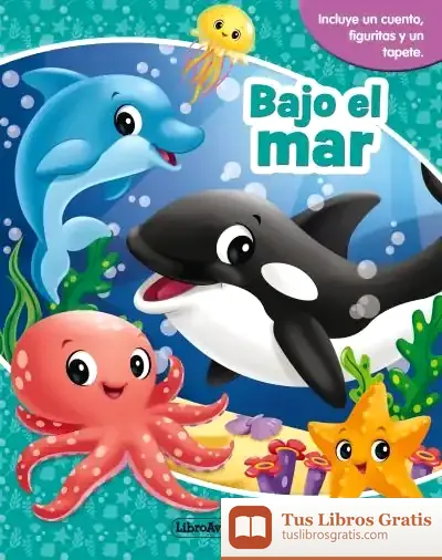 Descargar Bajo El Mar. Libroaventuras