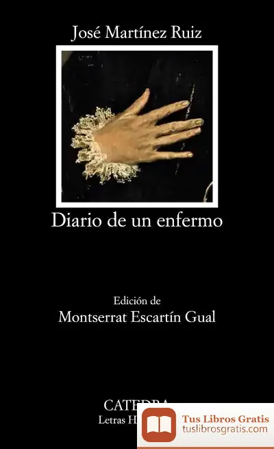 Descargar Diario De Un Enfermo de Azorín