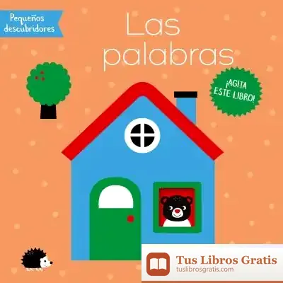 Descargar Agita Este Libro - Las Palabras