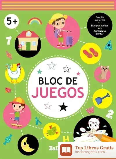 Descargar Bloc De Juegos +5