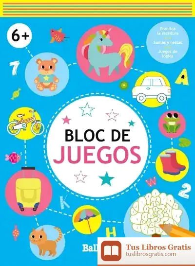 Descargar Bloc De Juegos +6