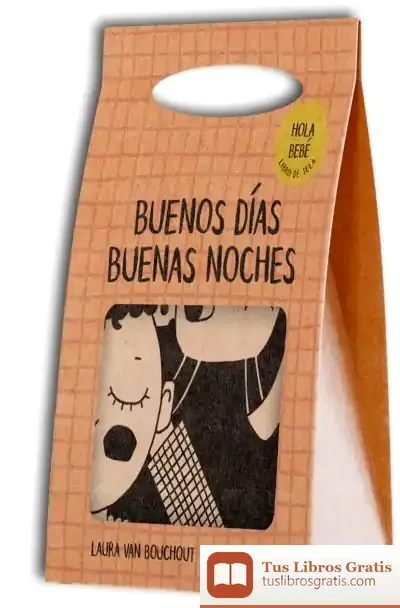 Descargar Buenos Días Buenas Noches - Libro De Tela