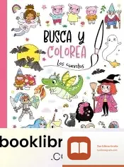 Descargar Busca Y Colorea - Los Cuentos