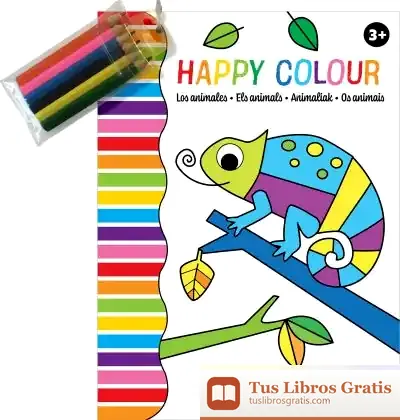 Descargar Happy Colour - Los Animales