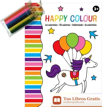 Descargar Happy Colour - Los Unicornios