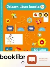 Descargar Jolasen Liburu Handia +4