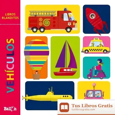 Descargar Libros Blanditos - Vehículos