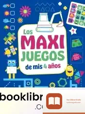 Descargar Los Maxi Juegos De Mis 4 Años
